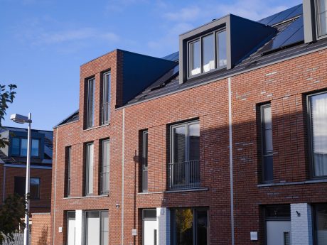 Nieuwbouwproject Parkzijde | Leidsche Rijn, Utrecht