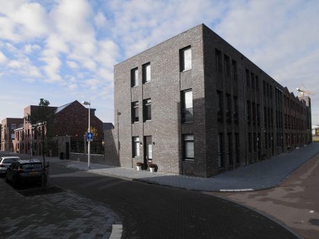 Nieuwbouwproject Parkzijde | Leidsche Rijn, Utrecht