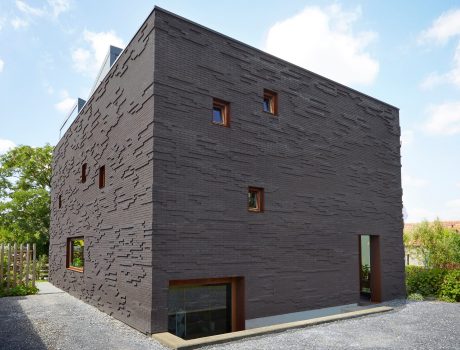 Reference photo new construction single family in Veldegem