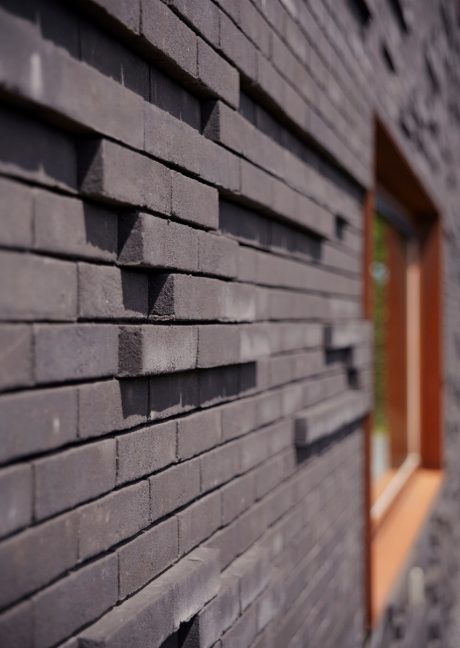 Reference photo new construction single family in Veldegem