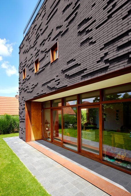 Reference photo new construction single family in Veldegem