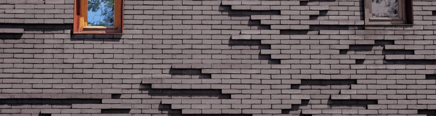 Gevel op basis van Excelbestand | Privé woning in het Belgische Veldegem