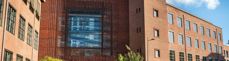 Transformatie kantoorgebouw ’s-Hertogenbosch