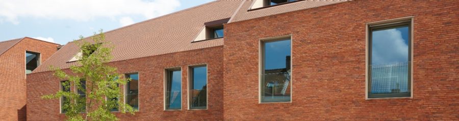 Klooster wordt uniek woonproject Woonzorgcentrum Engelendale Brugge