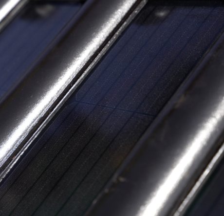 Architect: EVE Architecten, Nijverdal. Client: Homeowner. Roofer: Dapan, Malden. Installer: Hans Hoogveld Elektra, Gendt. Roofsystem: Wevolt Solar Rooftile. Detached villa with Wevolt Solar Rooftiles | Welleveld, Duiven