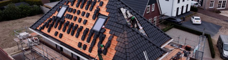 De eigenaar koos met Wevolt Zonnedakpannen bewust voor zonne-energie met behoud van karakter