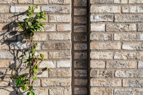 136 Energieneutrale woningen | Lloyd Yard Rotterdam | Gevelbaksteen: Marziale HV WF