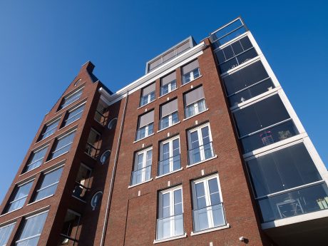 Dinkelrood Flash HV WF, Dommelrood HV WF en Marowijne Rood Zand HV WF | Nieuwbouw Woonlandschap De Leyhoeve | Tilburg | Architect: Marquart Architecten, Raamsdonksveer, Hans Marquart | Completion Date: 2016-01-01