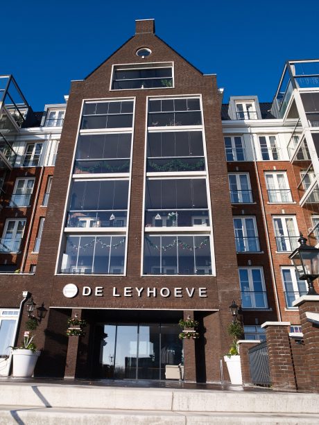 Dinkelrood Flash HV WF, Dommelrood HV WF en Marowijne Rood Zand HV WF | Nieuwbouw Woonlandschap De Leyhoeve | Tilburg | Architect: Marquart Architecten, Raamsdonksveer, Hans Marquart | Completion Date: 2016-01-01