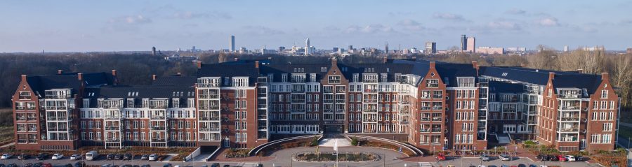 Statig en comfortabel | De Leyhoeve, Tilburg