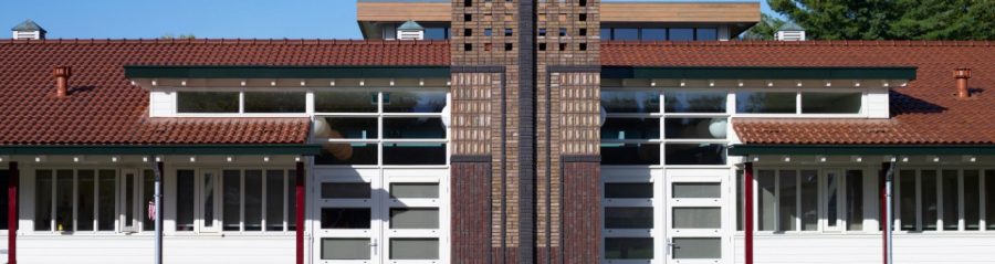 Accentueren met details Zorgwoningen De Lathmer Wilp