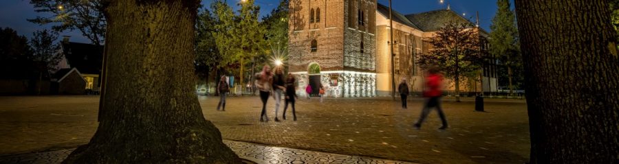 We wilden een warme stadsvloer | Centrumvernieuwing, Emmen