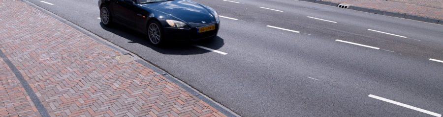 Entree voor de binnenstad Pothoofdkade | Deventer