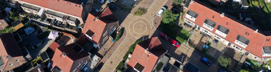 Minder wateroverlast en meer historische uitstraling