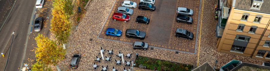 Herinrichting openbare ruimte Tegelen