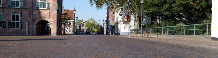 Van verborgen juweeltje tot aantrekkelijk verblijfsgebied Herinrichting Wijkstraat, Appingedam