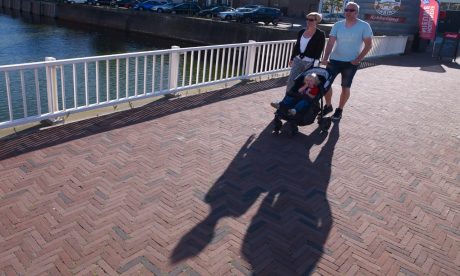 Herinrichting centrum, Middelburg | Straatbakstenen: Middelburgmix WF | Aannemer: Aannemersbedrijf J.M.B., Oudenbosch JD Infra, Meliskerke | Architect en opdrachtgever: Gemeente Middelburg