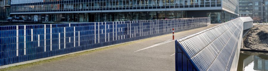 Brug Schipluidenlaan, Amsterdam