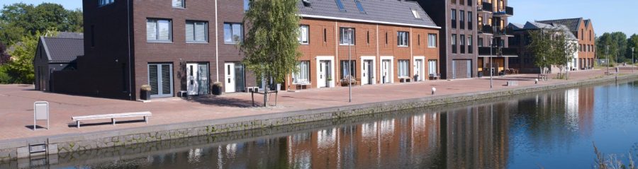 Kernwaarden als bouwstenen Vlijtsekade, Apeldoorn