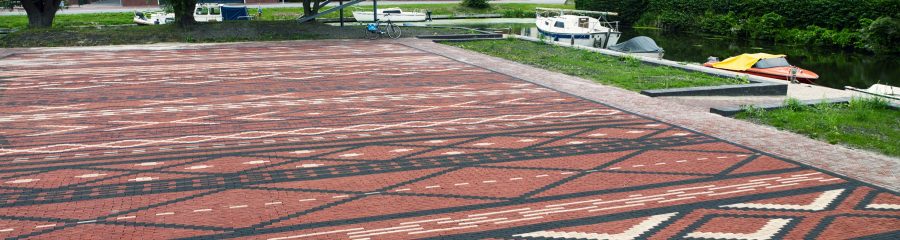 Maritiek Mozaïek | Havengebied, Stedum