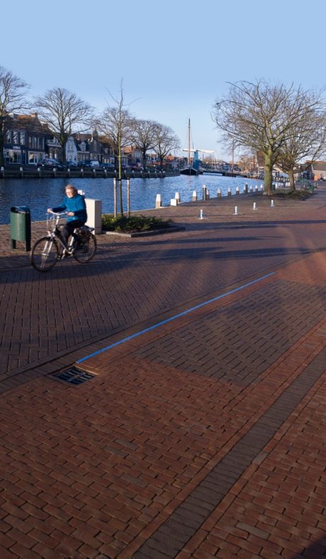 Herinrichting centrum, Lemmer