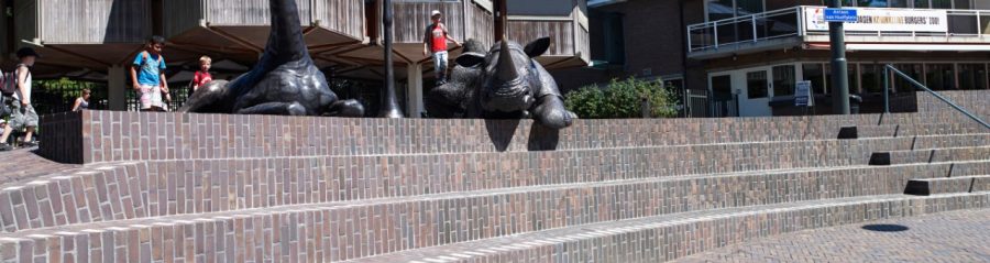 Nieuwe entree Burgers’ Zoo Arnhem