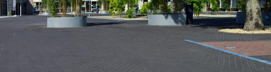 Hart van een ‘ruisend en bruisend’ centrum Dorpsplein, Groesbeek