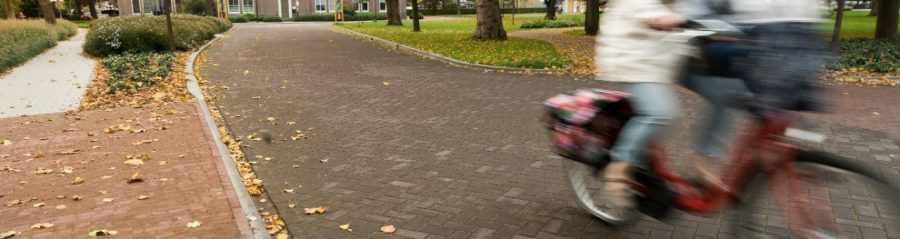 Een passende oplossing voor vervanging asfalt door keramiek | Stationsomgeving, Zevenaar