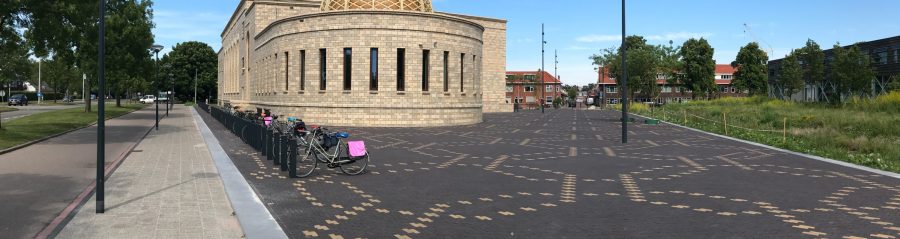 Leids plein verbindt culturen