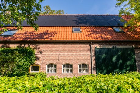 Renovatie boerderij woning | Veldhoven