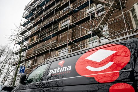 Renovatie monumentale woonblokken | Amsterdam