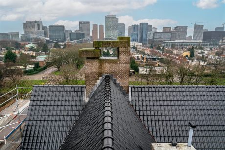 Renovatie monumentale woonblokken | Amsterdam