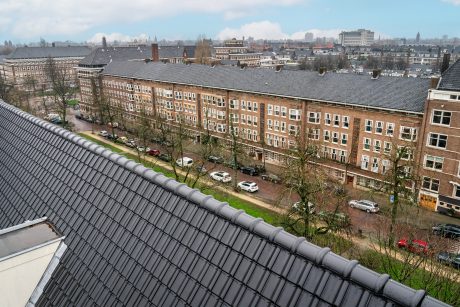 Renovatie monumentale woonblokken | Amsterdam