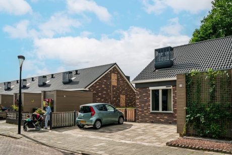 Renovatie Spelwijk  | Swifterbant