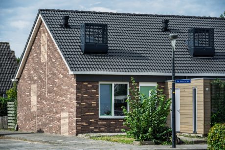 Renovatie Spelwijk  | Swifterbant