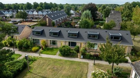 Renovatie Spelwijk  | Swifterbant