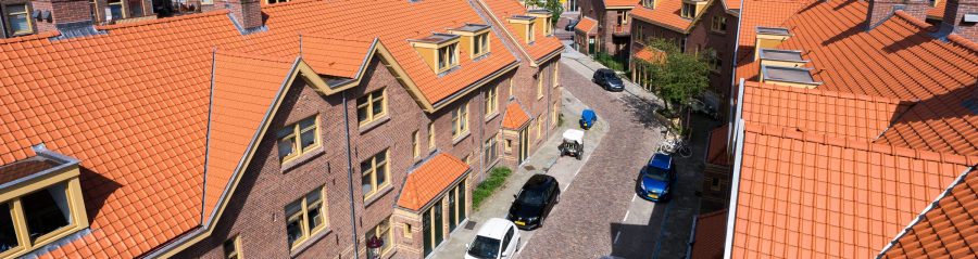 Grootschalige renovatie Tuindorp | Van der Pekbuurt, Amsterdam