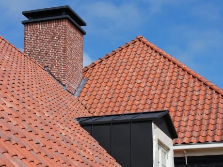 Herbouw Gasterij Nieuw Westert | Egmond-Binnen | Dakpan: OH451 vieilli rood | Gevelbaksteen: Maaseiker Bont HV WF | Aannemer: Pronk Bouw, Warmenhuizen | Dakdekker: Pieter Pan, SChagen | BMH: BMN Schagen