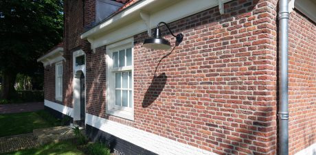 Herbouw Gasterij Nieuw Westert | Egmond-Binnen | Dakpan: OH451 vieilli rood | Gevelbaksteen: Maaseiker Bont HV WF | Aannemer: Pronk Bouw, Warmenhuizen | Dakdekker: Pieter Pan, SChagen | BMH: BMN Schagen