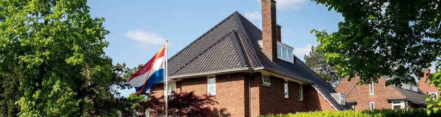 Charme van toen, duurzaam comfort van nu