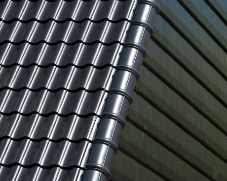 Madura Vulkaanzwart Edel-Engobe 755 | Renovatie Tussenwoningen | Hoofddorp | Contractor: Metsel- en Timmerbedrijf Veldman, Jongbloed Onderhoudswerkzaamheden, Heerhugowaard | Client: Particulier