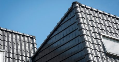 Madura Vulkaanzwart Edel-Engobe 755 | Renovatie Tussenwoningen | Hoofddorp | Contractor: Metsel- en Timmerbedrijf Veldman, Jongbloed Onderhoudswerkzaamheden, Heerhugowaard | Client: Particulier