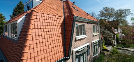 Tuile du Nord 44 Natuurrood 600 | Renovatie 2-onder-1-kapwoning | Hilversum