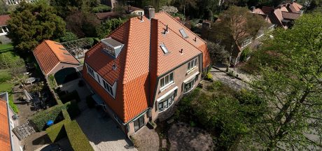 Tuile du Nord 44 Natuurrood 600 | Renovatie 2-onder-1-kapwoning | Hilversum
