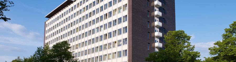 Maatvoering is vakmanschap Elseviergebouw