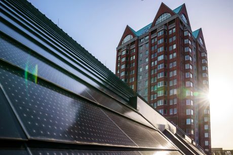 Dakrenovatie Wevolt X-Roof | The Connection, Binnenrotte Rotterdam