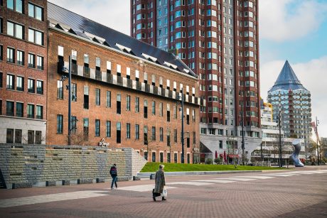 Dakrenovatie Wevolt X-Roof | The Connection, Binnenrotte Rotterdam