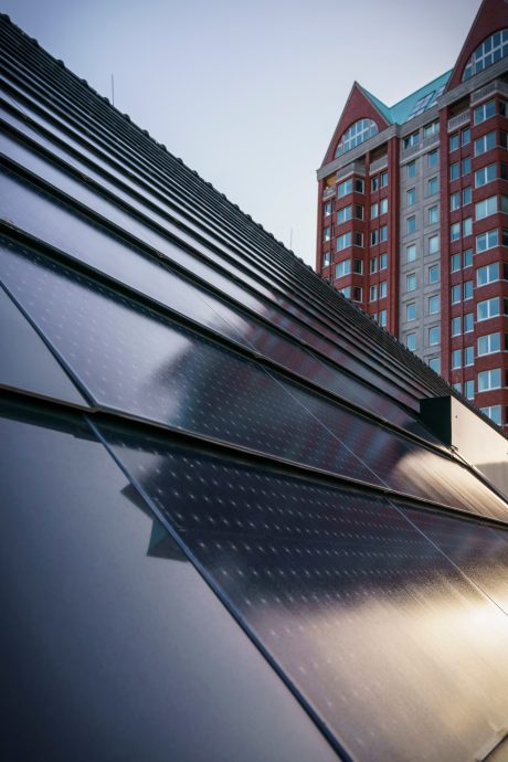 Dakrenovatie Wevolt X-Roof | The Connection, Binnenrotte Rotterdam