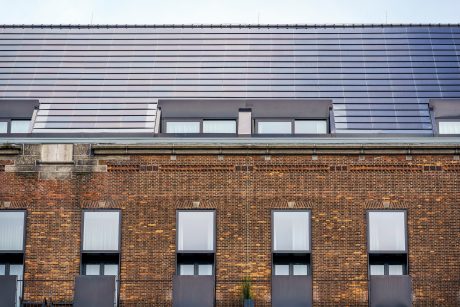 Dakrenovatie Wevolt X-Roof | The Connection, Binnenrotte Rotterdam