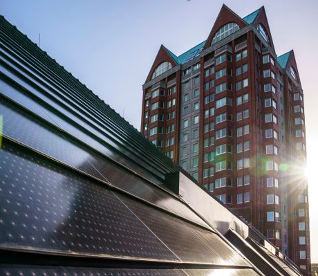 Dakrenovatie Wevolt X-Roof | The Connection, Binnenrotte Rotterdam